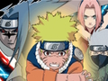 Spel Naruto Ninja Destiny II aanlyn