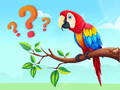 Spel Kids Quiz: Raai die voëls  aanlyn