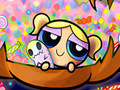 Spel Jigsaw Puzzle: PowerPuff Girl Halloween aanlyn