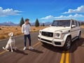 Spel G Wagon City-bestuurder  aanlyn