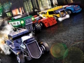 Spel LEGO Racers Crosstown Craze  aanlyn