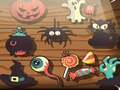Spel Jigsaw Halloween aanlyn