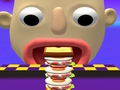 Spel Halloween Toebroodjie Rush  aanlyn
