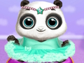 Spel Panda Baby Bear City aanlyn