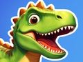 Spel Dino Survival: 3D Simulator aanlyn