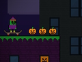 Spel Obby Halloween Danger Skate aanlyn