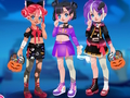 Spel Kiddo oulike zombie  aanlyn