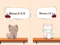 Spel Duet Cats Halloween Cat Musiek  aanlyn