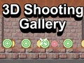 Spel 3D-skietgalery  aanlyn
