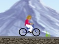 Spel Afdraande fiets  aanlyn