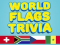 Spel Wêreldvlae trivia  aanlyn