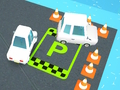 Spel Parkeerwedren: Driftmeester  aanlyn