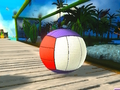 Spel Rolling Balls Sea Race aanlyn