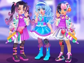 Spel Kiddo Futuristiese Mode  aanlyn