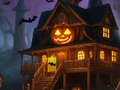 Spel Gelukkige Halloween 2024  aanlyn