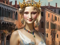 Spel Mona Lisa Mode-eksperimente  aanlyn