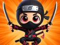 Spel Ninja Dash aanlyn