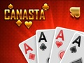 Spel Canasta aanlyn