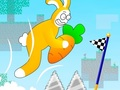 Spel Gekke hasies  aanlyn