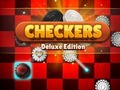 Spel Checkers Deluxe Edition aanlyn
