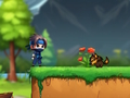 Spel Waaghalsige Ninja  aanlyn