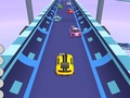Spel Motor Racing Sky Race aanlyn