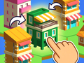 Spel Crafty Town Merge City aanlyn