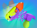 Spel Voeg TikTok Gravity Knife saam  aanlyn