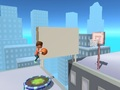 Spel Spring op 3d  aanlyn