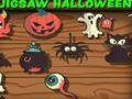 Spel Jigsaw Halloween aanlyn