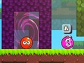 Spel Rooi bal wat rol 2  aanlyn