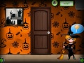 Spel Amgel Halloween Room Escape 41 aanlyn