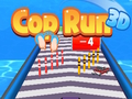 Spel Cop Run 3d aanlyn