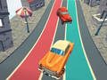 Spel 2-speler Crazy Racer  aanlyn