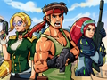 Spel Metal Shooter Brother Squad aanlyn
