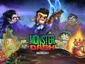 Spel Monster Dash aanlyn