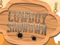 Spel Cowboy Showdown aanlyn