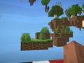 Spel Blok Craft Island Parkour  aanlyn