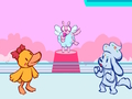 Spel Die knuffelring  aanlyn