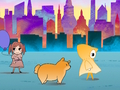 Spel Blink  aanlyn