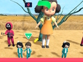 Spel Squidgame3d aanlyn