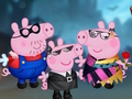 Spel Peppa Pig se Halloween-partytjie  aanlyn
