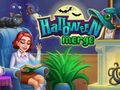 Spel Halloween -samesmelting aanlyn