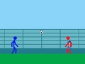 Spel Ragdoll Sokker 2 Spelers  aanlyn