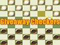 Spel Weggee Checkers  aanlyn