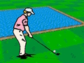 Spel 3D-gholf-avontuur  aanlyn