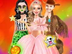 Spel Ikoniese Halloween kostuums  aanlyn