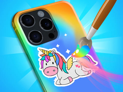 Spel Selfoon Case Diy  aanlyn