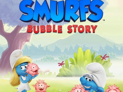 Spel Smurfs Bubble Shooter Story aanlyn