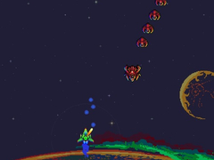 Spel Planeet Oorlog  aanlyn